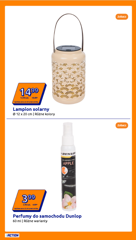 Gazetka promocyjna ACTION str. 14