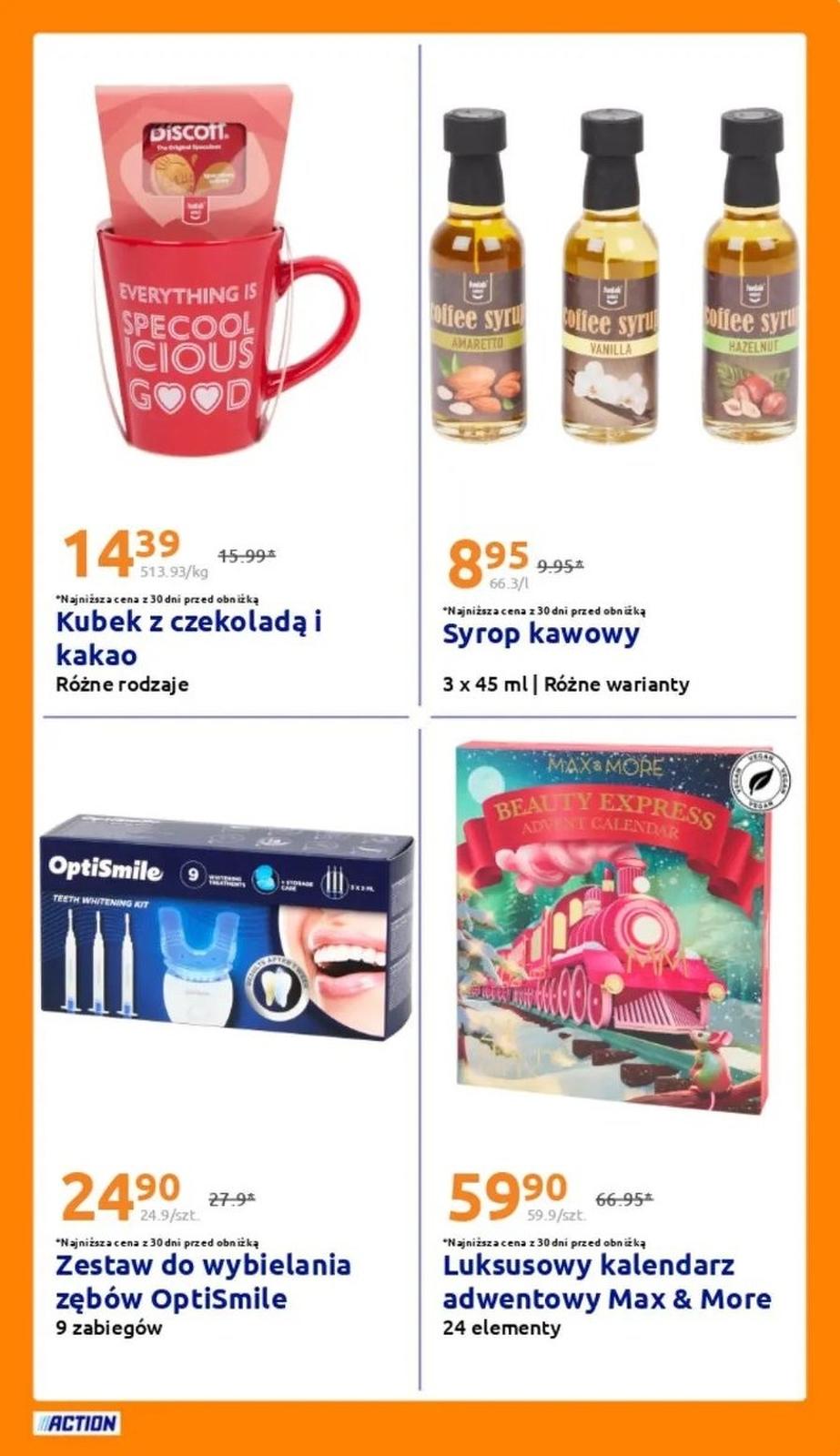 Gazetka promocyjna ACTION str. 27