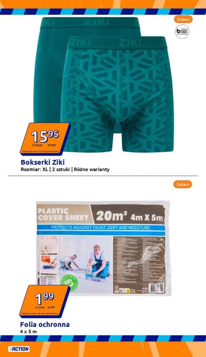 Gazetka promocyjna ACTION str. 2