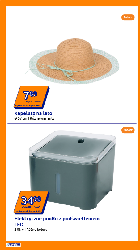 Gazetka promocyjna ACTION str. 4