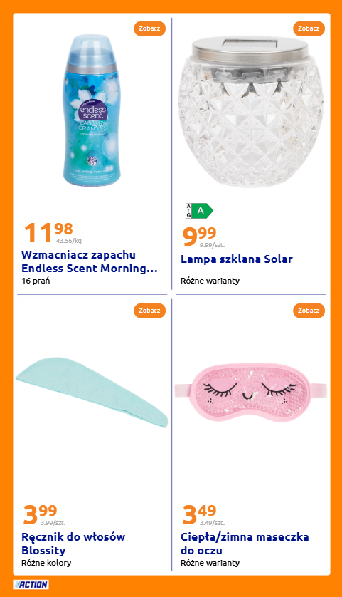 Gazetka promocyjna ACTION str. 23