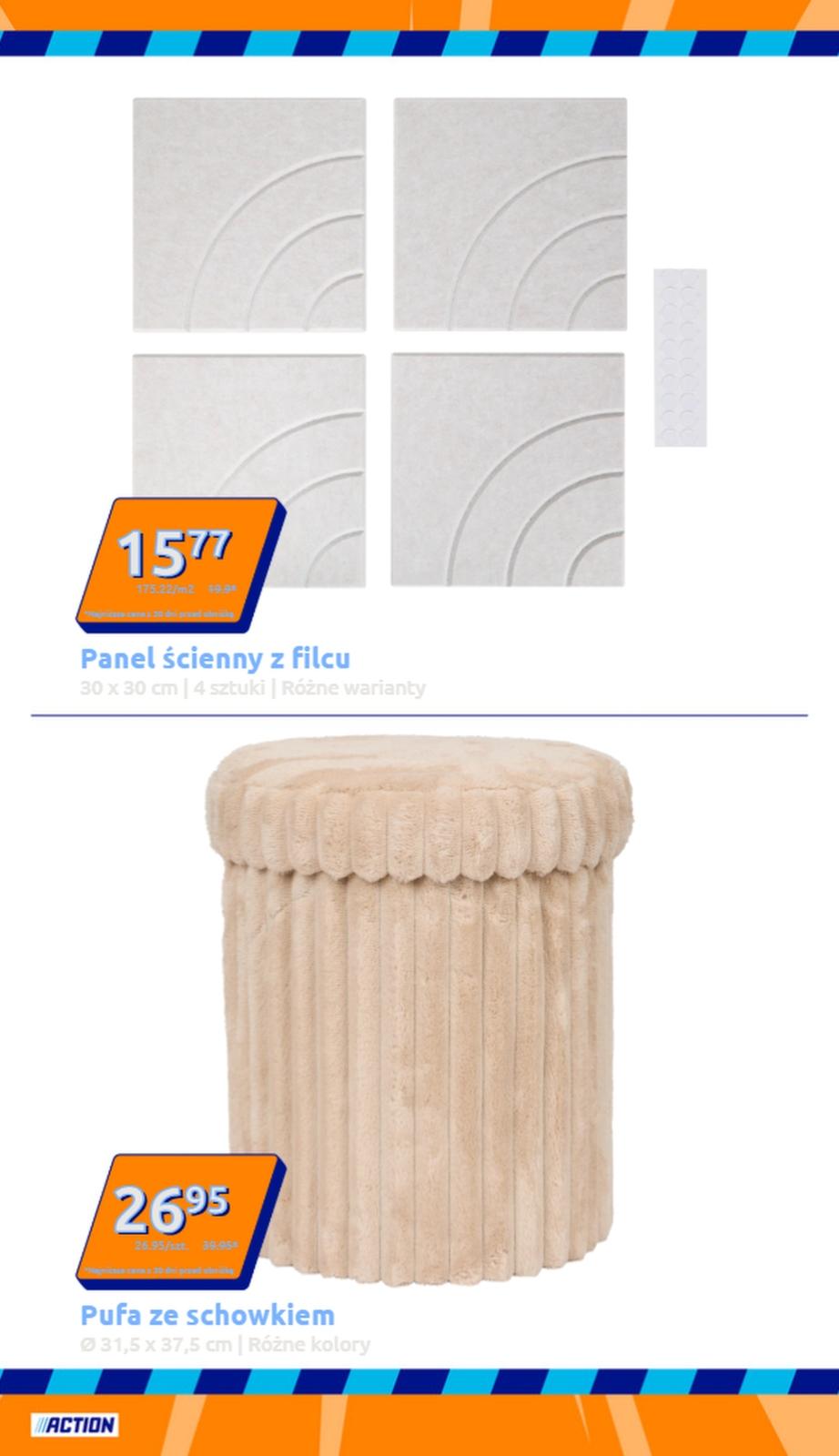 Gazetka promocyjna ACTION str. 13