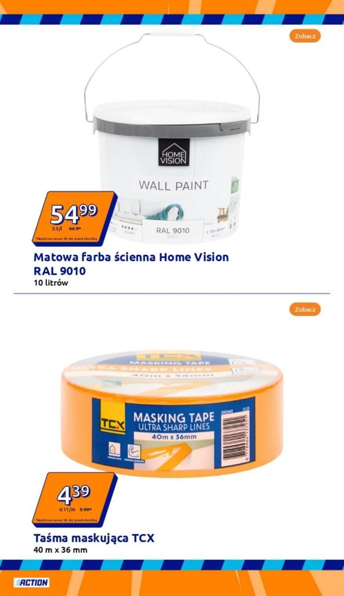 Gazetka promocyjna ACTION str. 11
