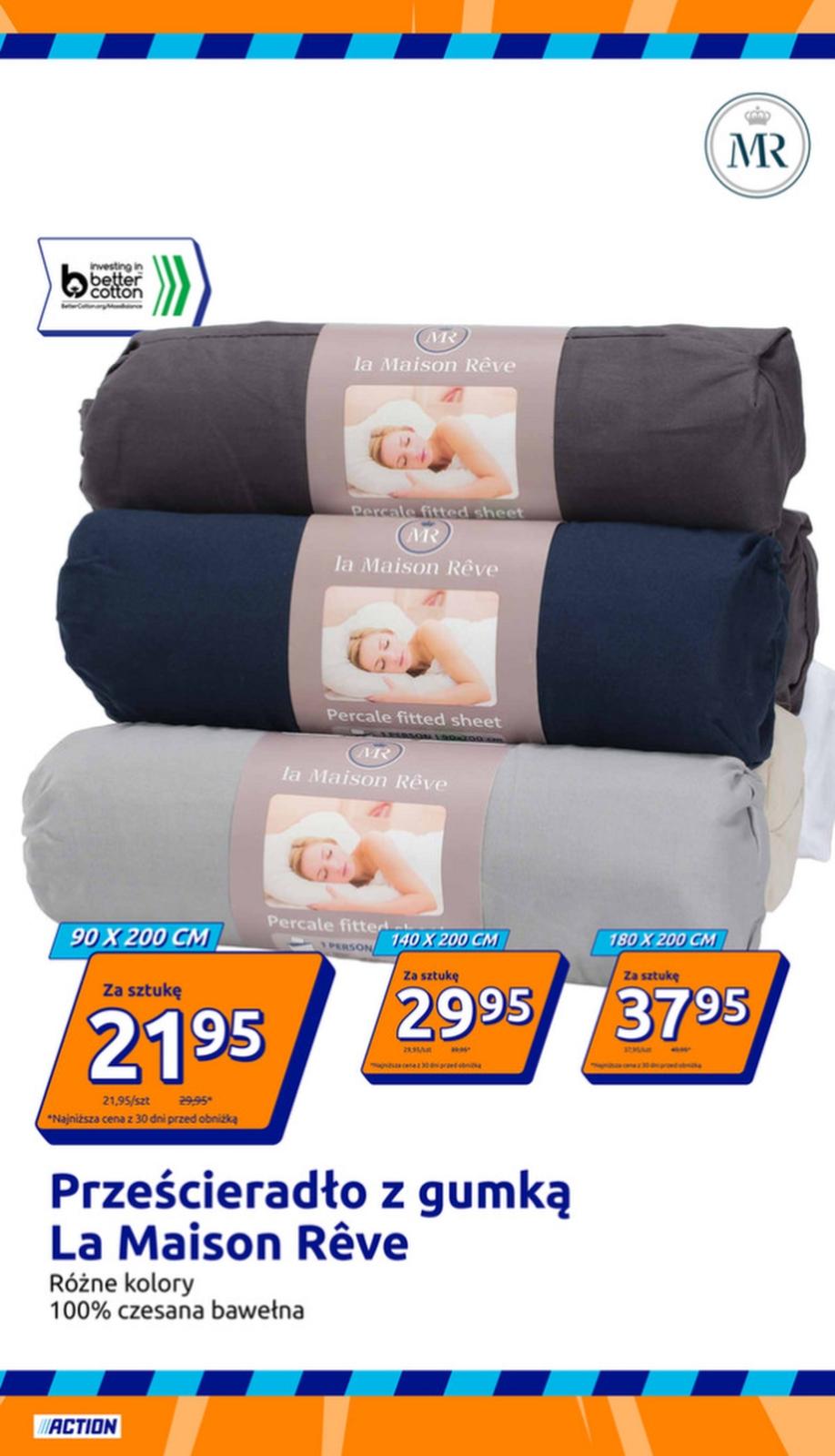 Gazetka promocyjna ACTION str. 15