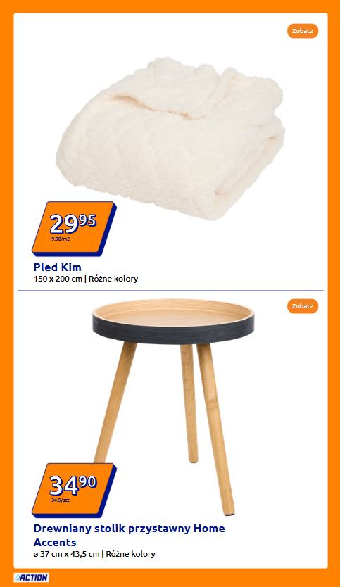 Gazetka promocyjna ACTION str. 28