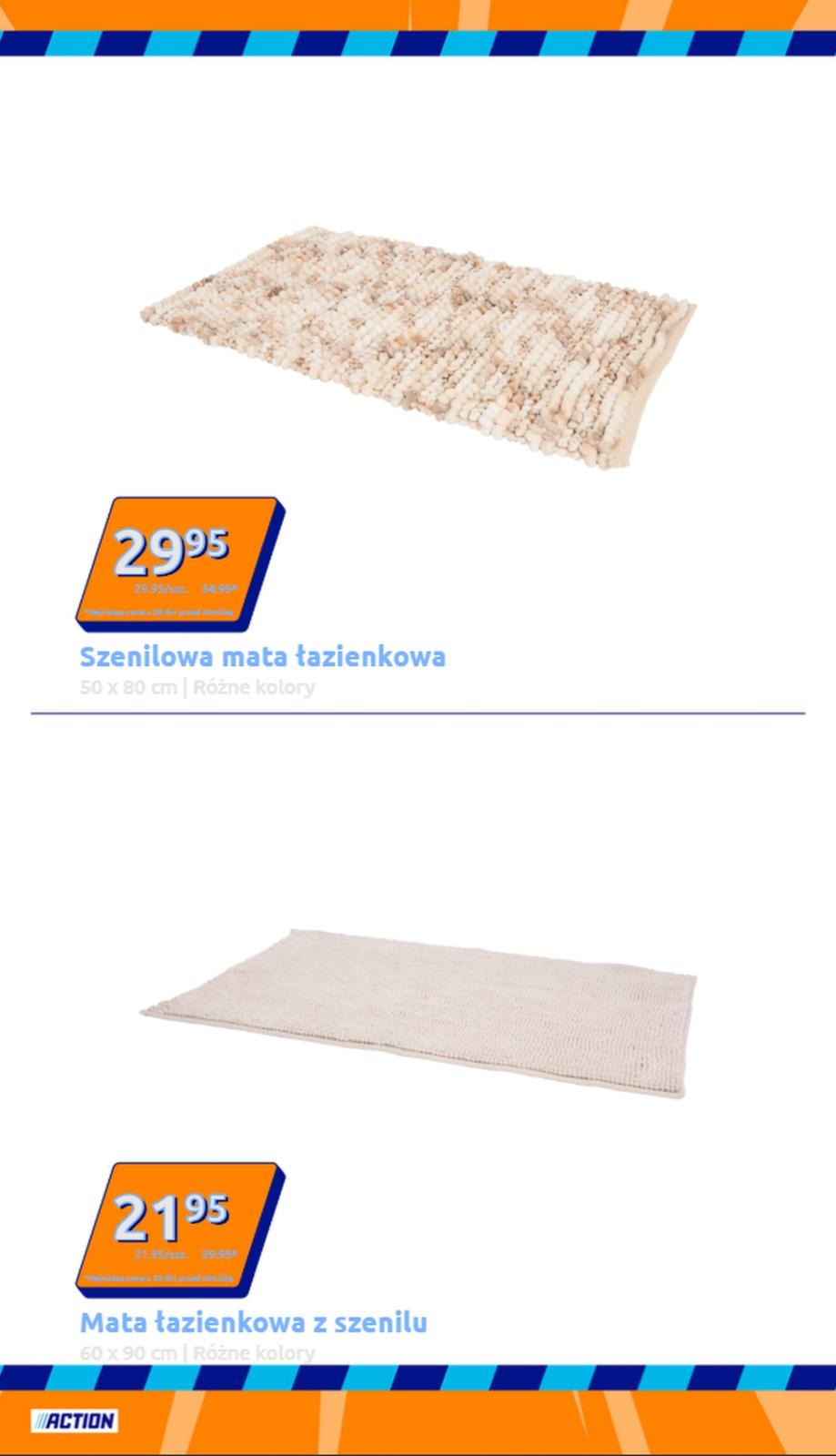 Gazetka promocyjna ACTION str. 17