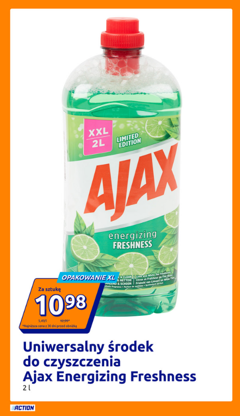 Gazetka promocyjna ACTION str. 9