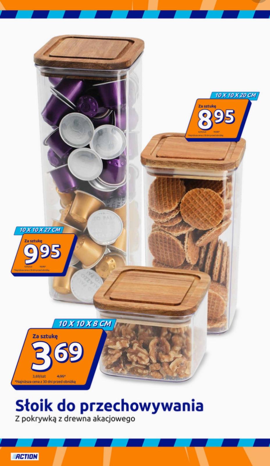 Gazetka promocyjna ACTION str. 12