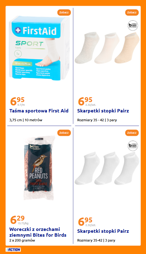 Gazetka promocyjna ACTION str. 18