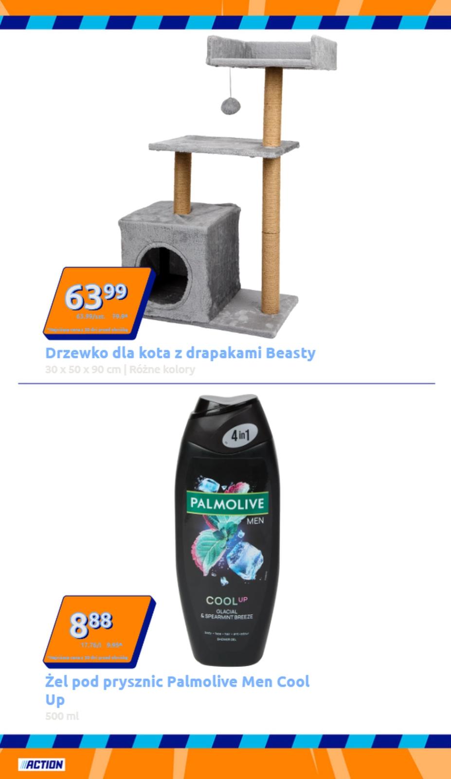 Gazetka promocyjna ACTION str. 7