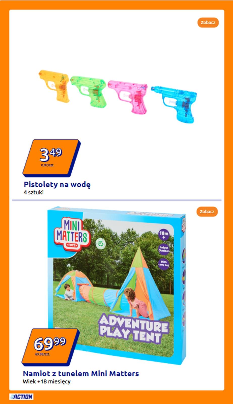 Gazetka promocyjna ACTION str. 2