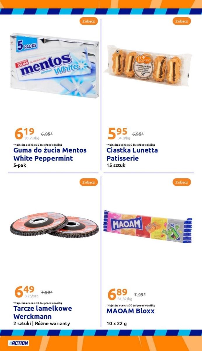 Gazetka promocyjna ACTION str. 20