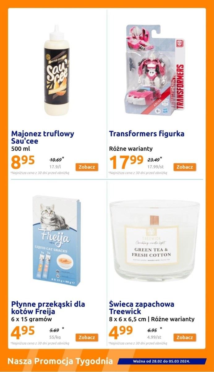 Gazetka promocyjna ACTION str. 3