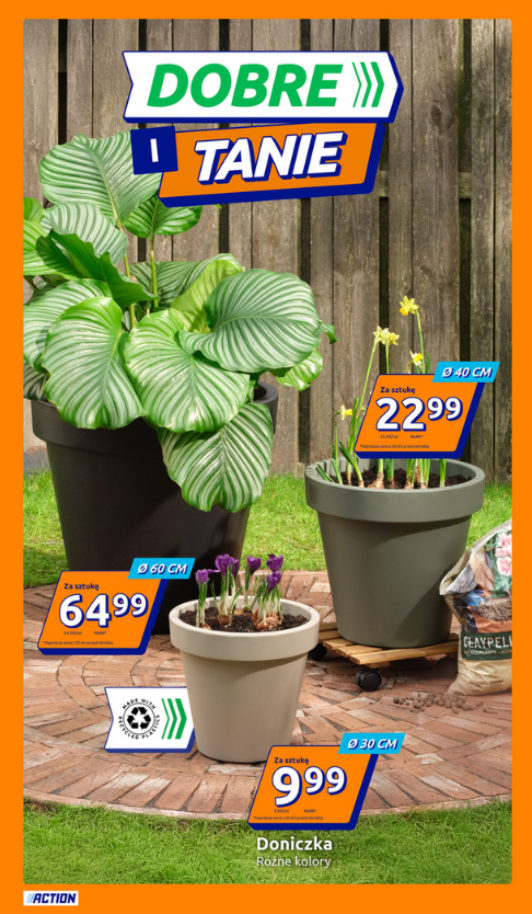 Gazetka promocyjna ACTION str. 9