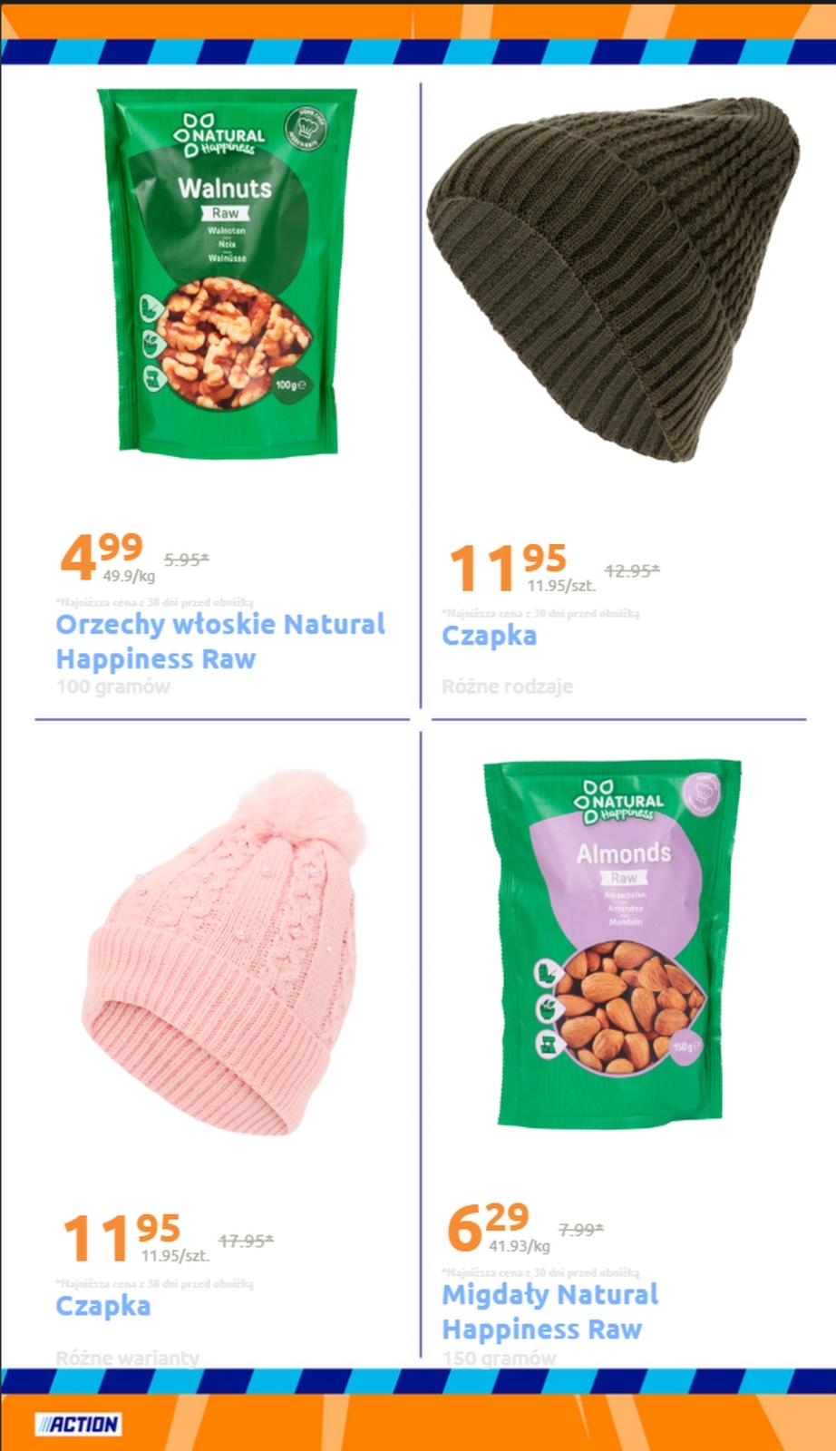 Gazetka promocyjna ACTION str. 22