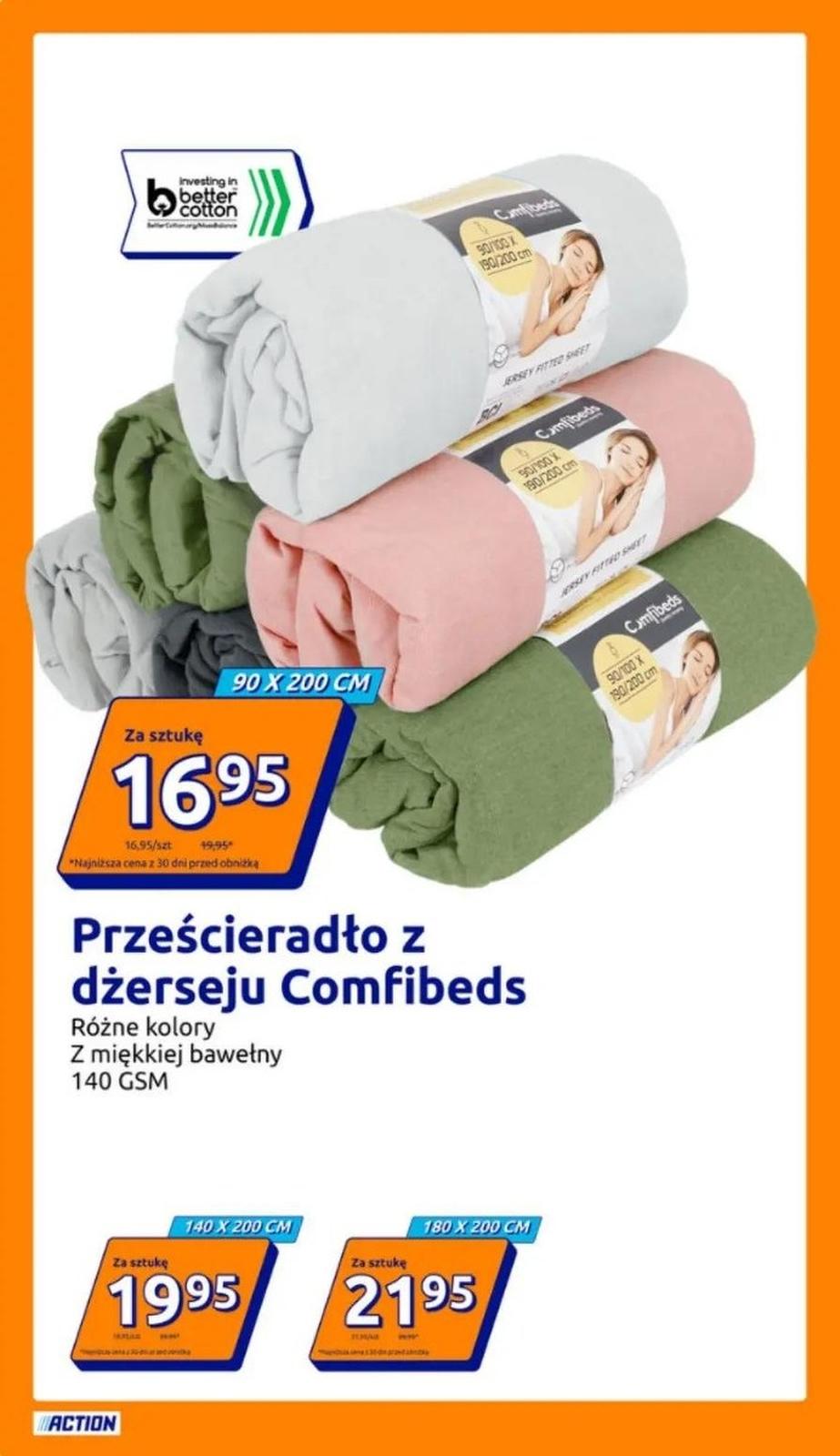 Gazetka promocyjna ACTION str. 10