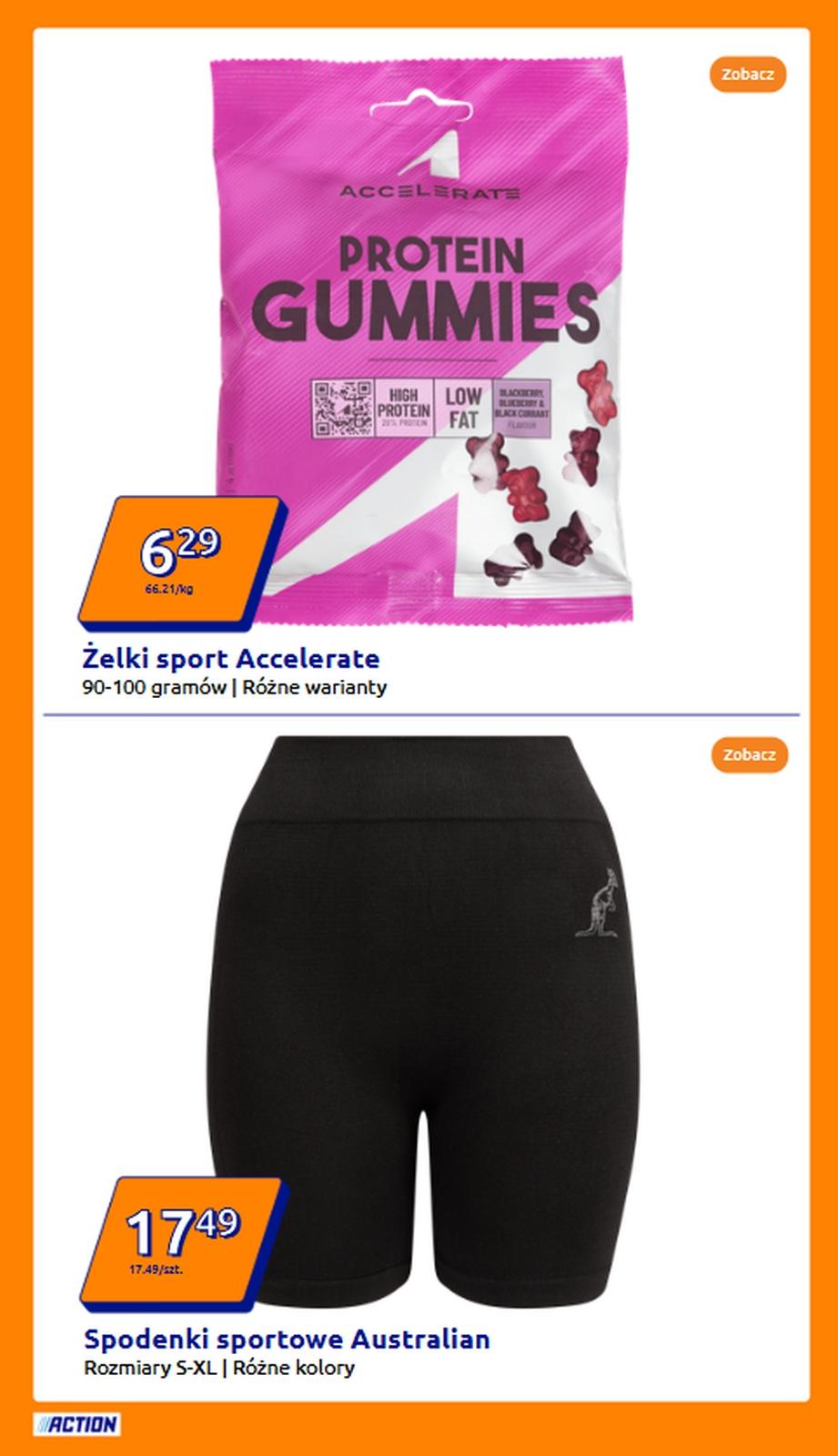 Gazetka promocyjna ACTION str. 7