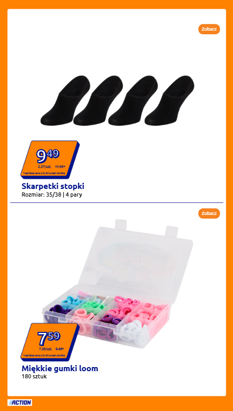 Gazetka promocyjna ACTION str. 29