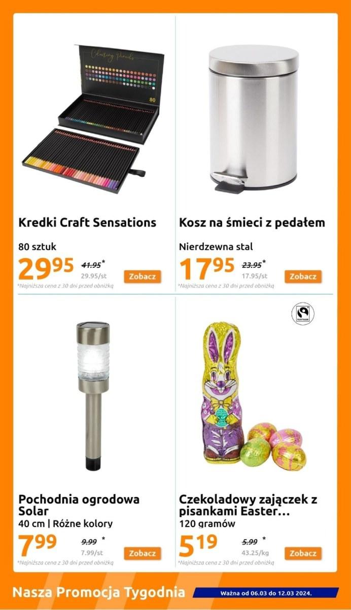 Gazetka promocyjna ACTION str. 2