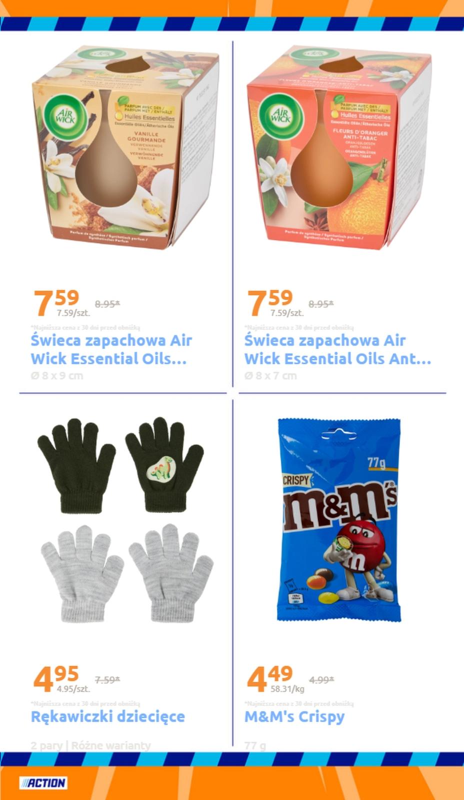 Gazetka promocyjna ACTION str. 21