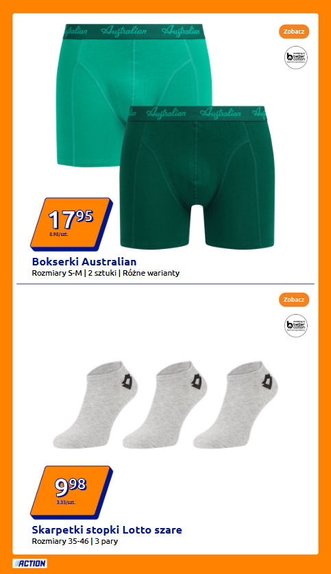 Gazetka promocyjna ACTION str. 16