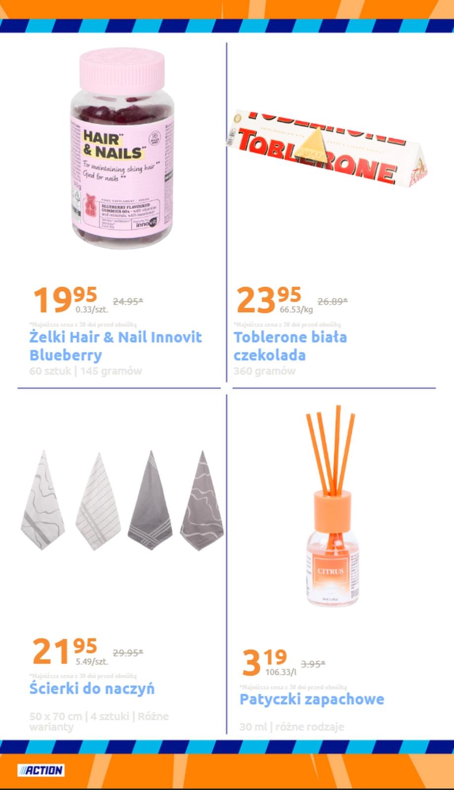 Gazetka promocyjna ACTION str. 24