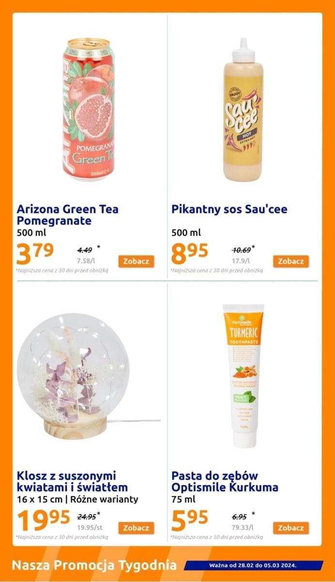 Gazetka promocyjna ACTION str. 13