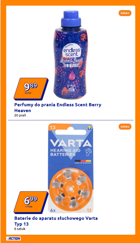 Gazetka promocyjna ACTION str. 4