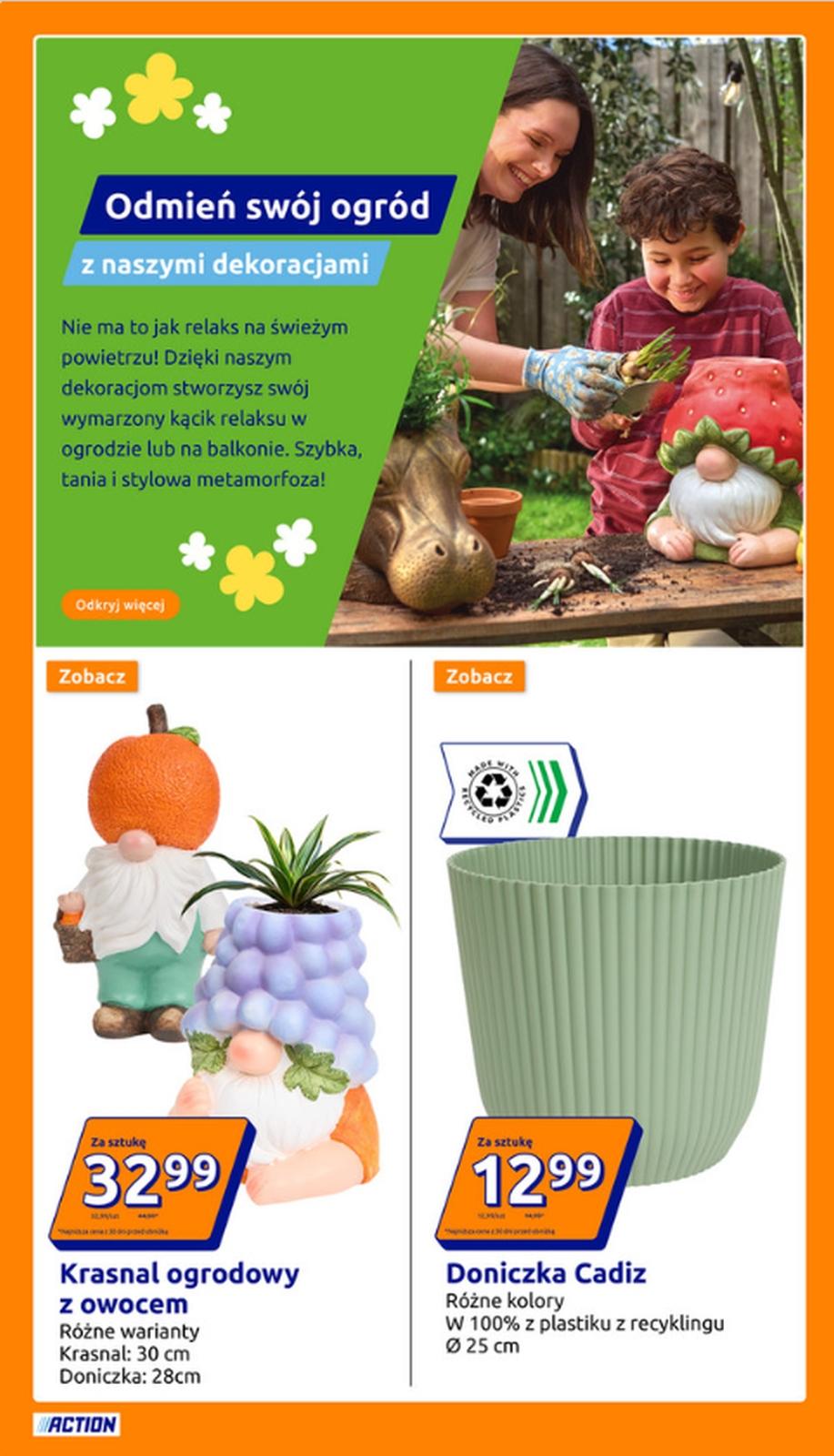 Gazetka promocyjna ACTION str. 20