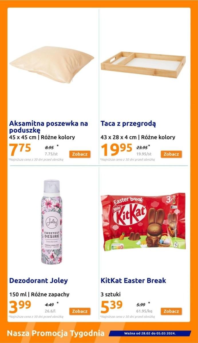 Gazetka promocyjna ACTION str. 7