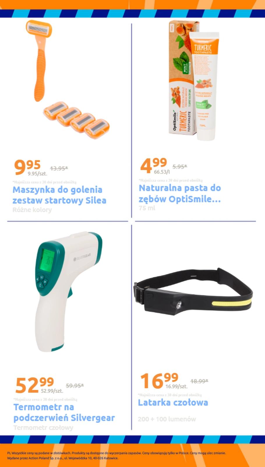 Gazetka promocyjna ACTION str. 29