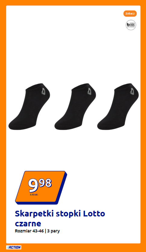 Gazetka promocyjna ACTION str. 3