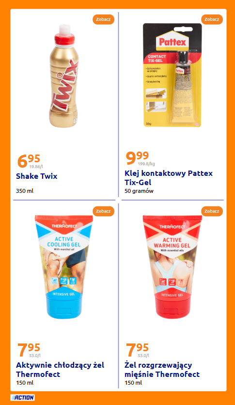 Gazetka promocyjna ACTION str. 23