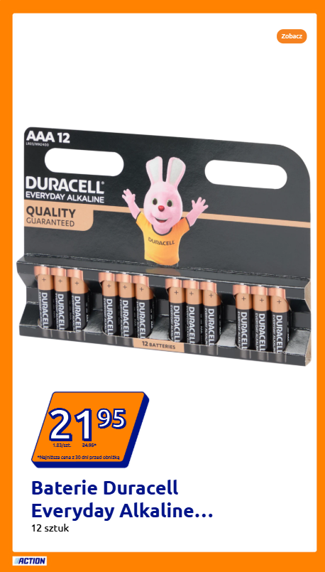 Gazetka promocyjna ACTION str. 6