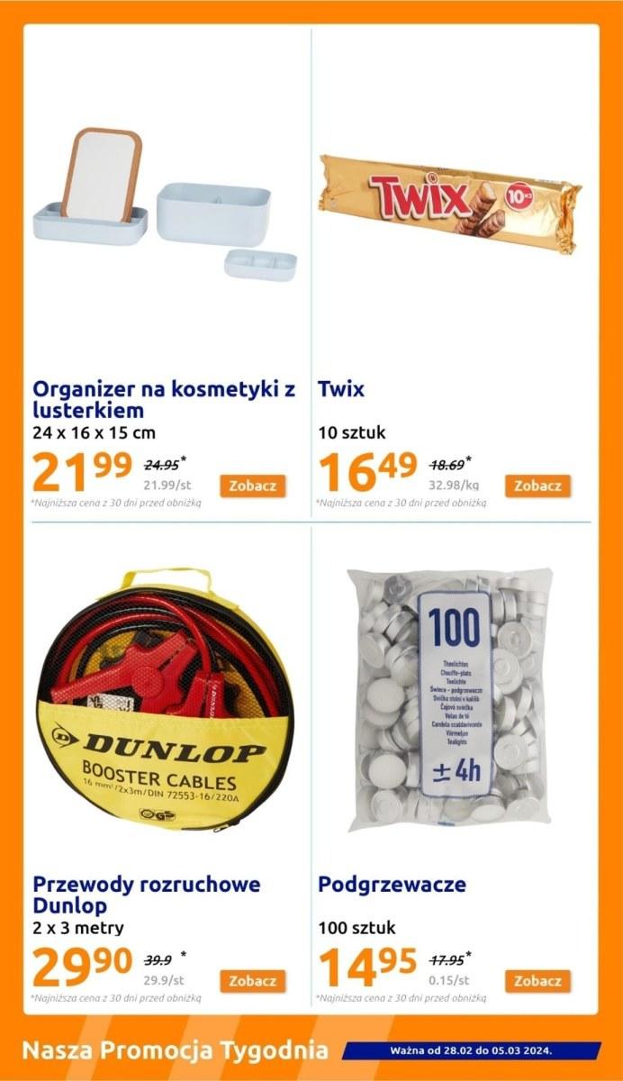 Gazetka promocyjna ACTION str. 18