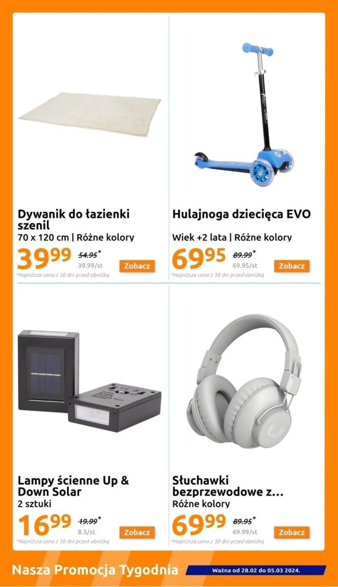 Gazetka promocyjna ACTION str. 2