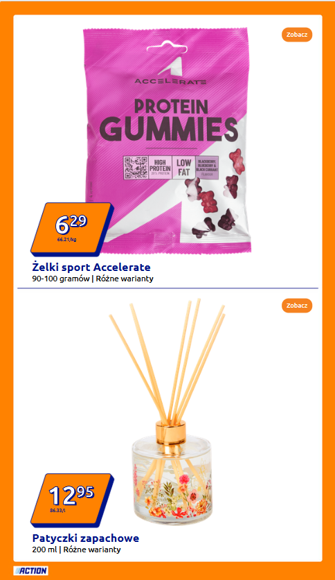 Gazetka promocyjna ACTION str. 24