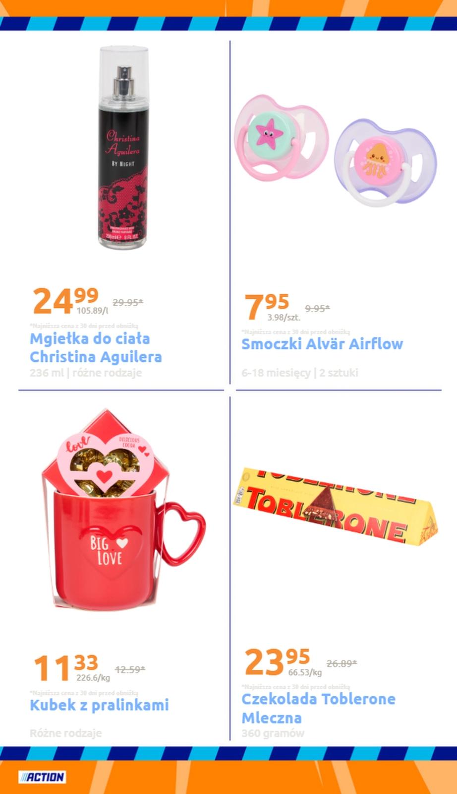 Gazetka promocyjna ACTION str. 25