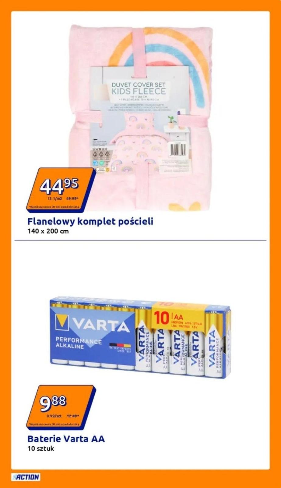 Gazetka promocyjna ACTION str. 17