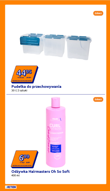 Gazetka promocyjna ACTION str. 5