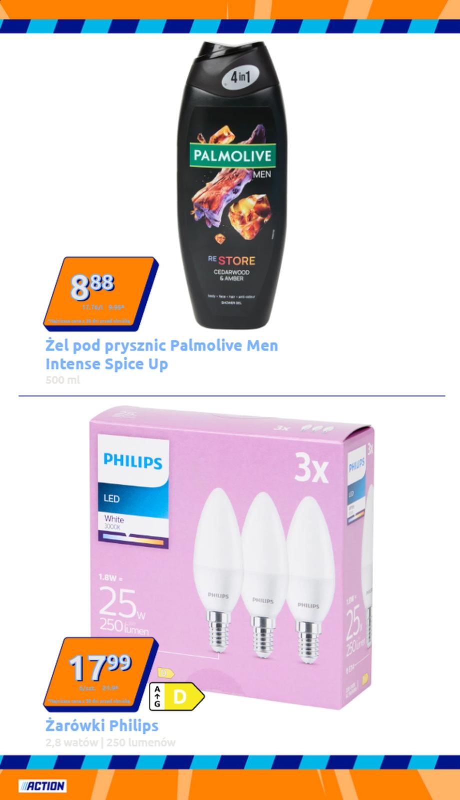 Gazetka promocyjna ACTION str. 4