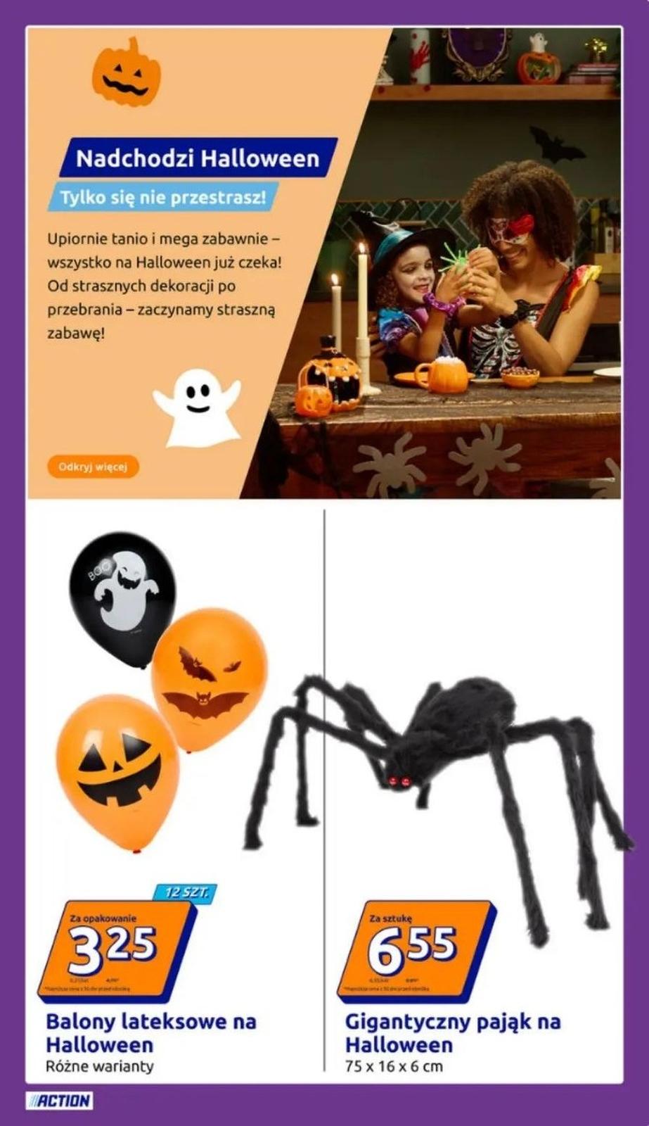 Gazetka promocyjna ACTION str. 19