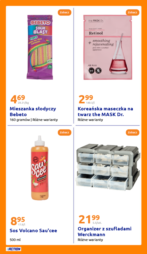 Gazetka promocyjna ACTION str. 26