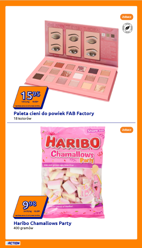 Gazetka promocyjna ACTION str. 16