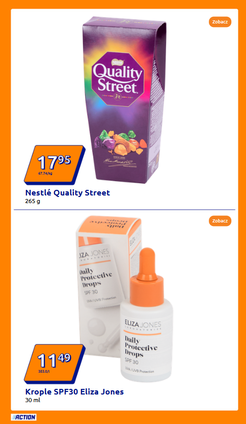 Gazetka promocyjna ACTION str. 27