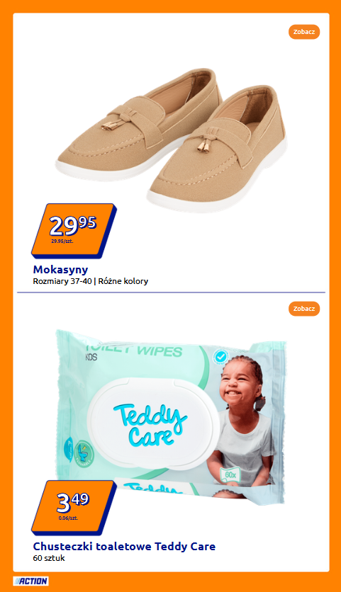 Gazetka promocyjna ACTION str. 11