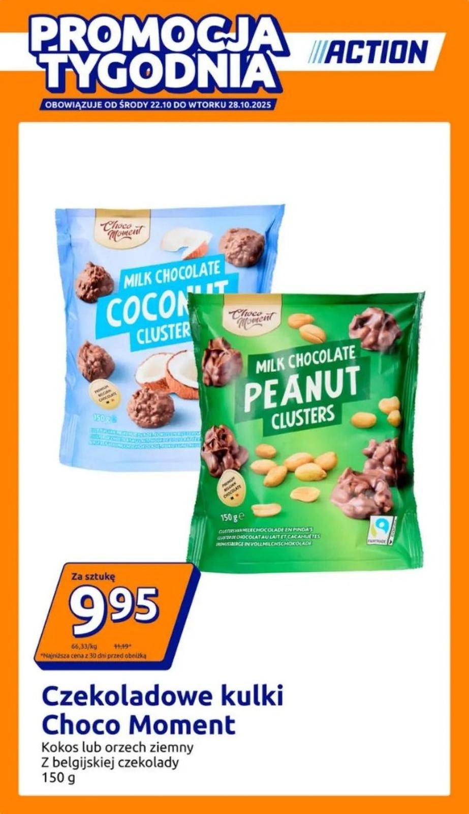 Gazetka promocyjna ACTION str. 1