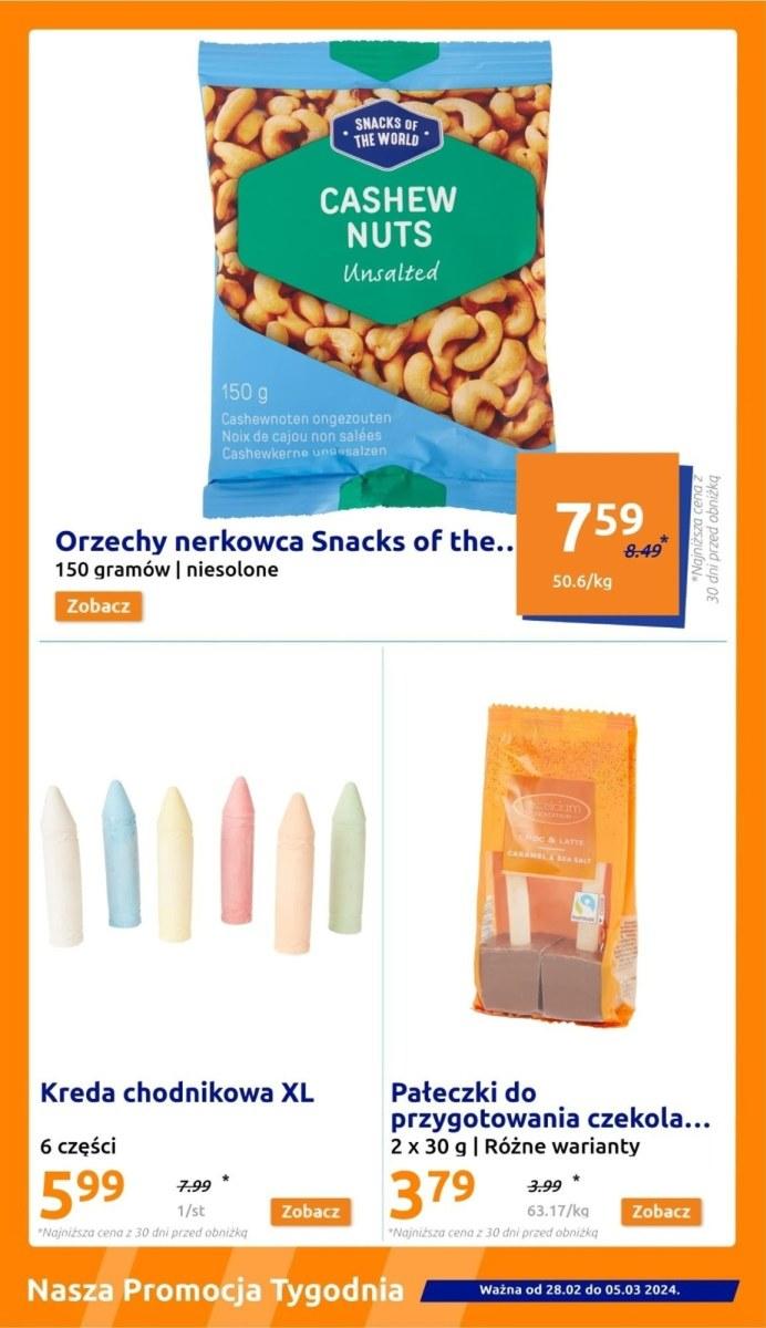 Gazetka promocyjna ACTION str. 6