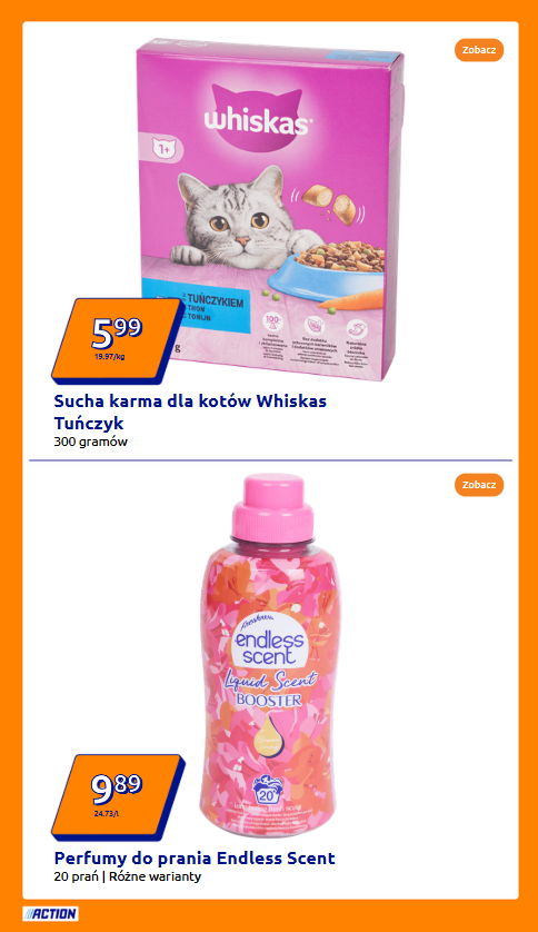 Gazetka promocyjna ACTION str. 5