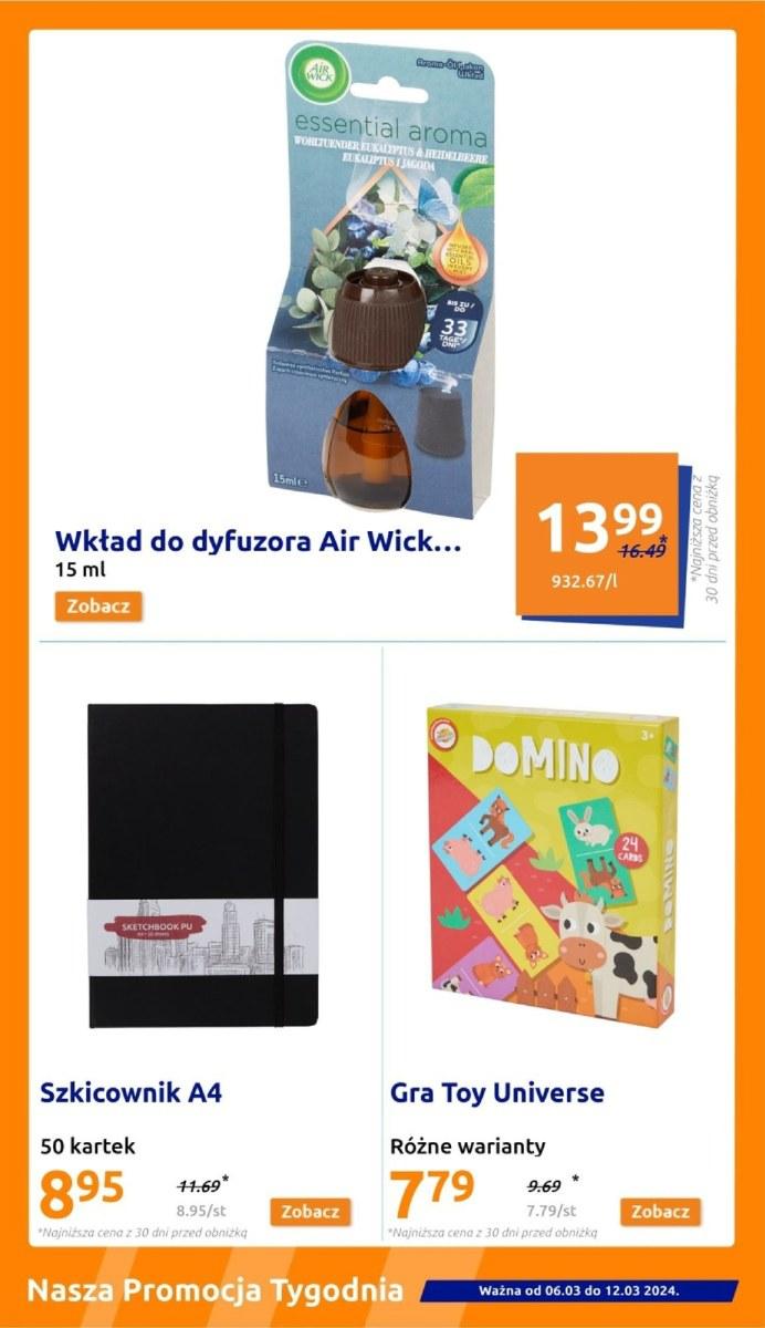 Gazetka promocyjna ACTION str. 6